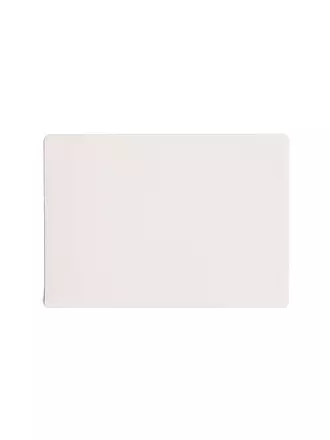 ASA SELECTION | Tischset aspect cuir | weiss